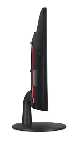 Herní monitor Acer Nitro ED240QS3bmiipx 23.6",LED podsvícení, VA panel, 1ms, 250cd/m2, 1920 × 1080 Full HD, - černý