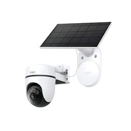 Kamera TP-Link Tapo C610 KIT 3MPx, venkovní, IP PTZ, WiFi baterie, přísvit, sol. panel