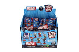 Razítka Marvel Bops/Tops