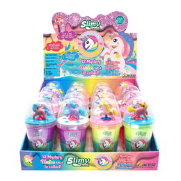 Slimy s jednorožcem