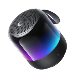 Bluetooth reproduktor Anker soundcore Glow Mini černý