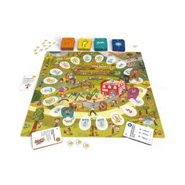 Dino Edukační hra Nezapomeň na nohy