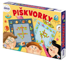 Detoa Piškvorky oboustranné