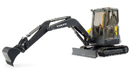 Bruder Rypadlo Volvo ECR40