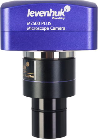 Digitální fotoaparát k mikroskopu Levenhuk M2500 PLUS