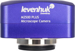 Digitální fotoaparát k mikroskopu Levenhuk M2500 PLUS