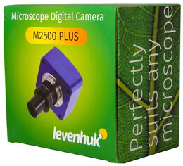 Digitální fotoaparát k mikroskopu Levenhuk M2500 PLUS