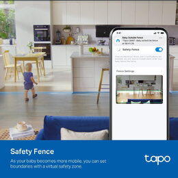 Kamera TP-Link Tapo C840 IP, 2K QHD, WiFi, přísvit