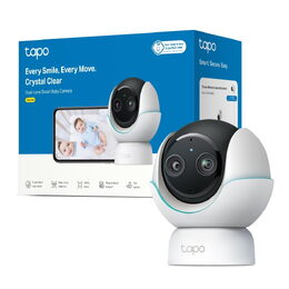 Kamera TP-Link Tapo C840 IP, 2K QHD, WiFi, přísvit
