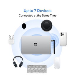 Bluetooth TP-Link Mercusys MA550H BT5.4, USB2.0