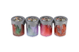 Teddies Sliz hmota 80g Mars 6x5cm mix druhů 24ks v boxu