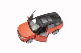 Auto Welly kov model 1:34-1:39 asst v krabičce 16x7cm