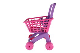 Teddies Nákupní vozík/košík plast 31x59x40cm