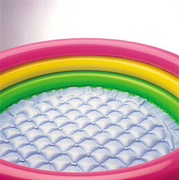 Intex 58924 Sunset Glow 86 x 25 cm bazén nafukovací 3 komory v krabici