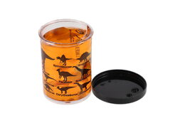 Sliz - hmota 80g Dinosaurus 6cm asst 24ks v boxu