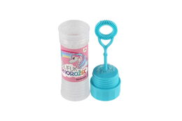 Bublifuk 50ml jednorožec 11cm 25ks v boxu