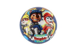 Míč Tlapková patrola/Paw patrol nafouknutý 14cm v síťce
