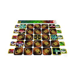 Základna společenská hra v krabici 24x24x6cm