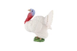 Zvířátko domácí farma plast 5-10cm mix druhů v sáčku 36ks v boxu