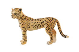 Zvířátka safari ZOO plast 13-18cm mix druhů 12ks v boxu