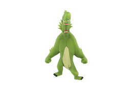 Příšera antistresová natahovací plněná pískem 270g silikon 15cm 4 druhy v sáčku 12ks v boxu