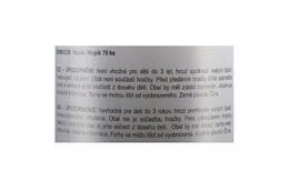 Hopík duhový 3,2cm mix barev 70ks v dóze