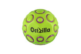 Míček extrémně skákací pěna 6cm 4 barvy 12ks v boxu