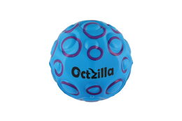 Míček extrémně skákací pěna 6cm 4 barvy 12ks v boxu