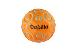 Míček extrémně skákací pěna 6cm 4 barvy 12ks v boxu