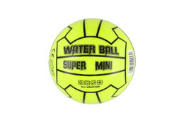 Míč k vodě mini nafouknutý 11cm 4 barvy v síťce