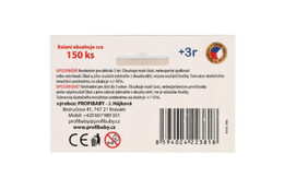 Dino Céčka barevná cca 150 ks plast v sáčku