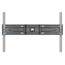 TV držák Meliconi, 480958, SLIMSTYLE PLUS 600S CG, fixní, pro TV 127-218, pro
klasické i sádrokartonové stěny, Made in Italy