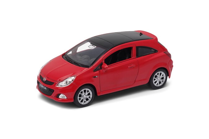Welly Opel Corsa OPC 1:34