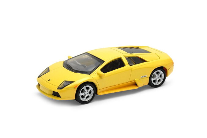 Welly Lamborghini Murciélago 1:34 stříbrné