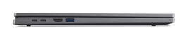 Ntb Acer Aspire Go 17 (AG17-31P-33H1) INTEL Core 3-N355, 17.3", RAM 16GB, SSD 512GB, Intel Intel Graphics, Microsoft Windows 11 Home - šedý