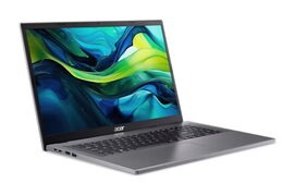 Ntb Acer Aspire Go 17 (AG17-31P-33H1) INTEL Core 3-N355, 17.3", RAM 16GB, SSD 512GB, Intel Intel Graphics, Microsoft Windows 11 Home - šedý