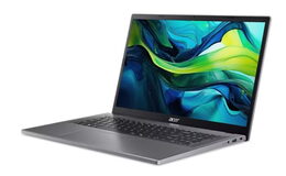 Ntb Acer Aspire Go 17 (AG17-31P-33H1) INTEL Core 3-N355, 17.3", RAM 16GB, SSD 512GB, Intel Intel Graphics, Microsoft Windows 11 Home - šedý