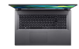 Ntb Acer Aspire Go 17 (AG17-31P-33H1) INTEL Core 3-N355, 17.3", RAM 16GB, SSD 512GB, Intel Intel Graphics, Microsoft Windows 11 Home - šedý