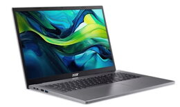 Ntb Acer Aspire Go 17 (AG17-31P-C1MV) Intel Core N-N150, 17.3", RAM 8GB, SSD 128GB, Intel Intel Graphics, Microsoft Windows 11 Home - šedý