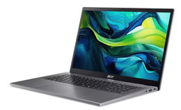 Ntb Acer Aspire Go 17 (AG17-31P-C1MV) Intel Core N-N150, 17.3", RAM 8GB, SSD 128GB, Intel Intel Graphics, Microsoft Windows 11 Home - šedý