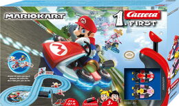 Carrera Autodráha FIRST - 63024 Mario
