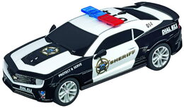 Carrera autodráha GO 63519 HighwayChase