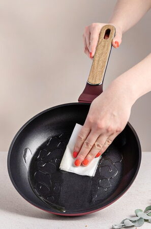 BERLINGERHAUS Sada nádobí s titanovým povrchem 15 ks Leonardo Nordic Collection BH-8306