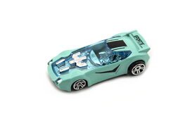 Auto kov 8cm asst na volný chod 12ks v boxu