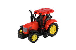 Teddies Traktor s vlekem na setrvačník 35 cm