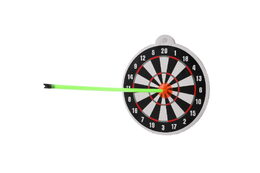 Teddies Luk+4 šípy s přísavkami plast 57cm na kartě