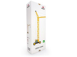 Jeřáb kov 60cm navíjecí v krabičce Kovap