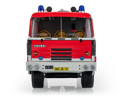 Kovap Tatra 815 hasič