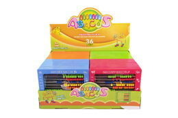 Počítadlo kuličkové plast 19cm