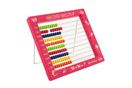 Počítadlo kuličkové plast 19cm